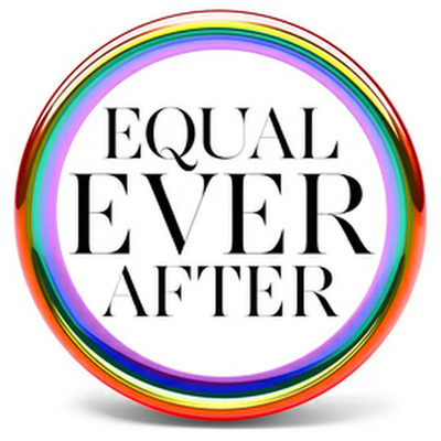 "Equal Ever After" book cover - written by Lynne Featherstone