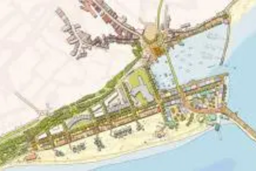 Folkestone development seafront proposals