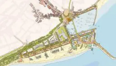 Folkestone development seafront proposals