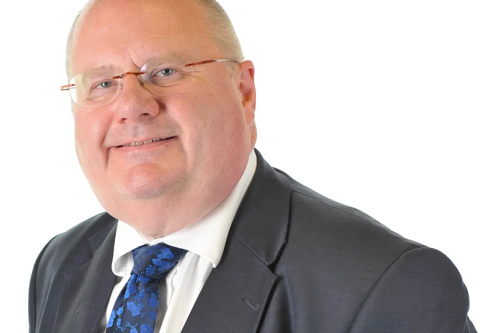 Eric Pickles MP