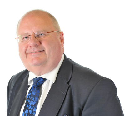 Eric Pickles MP