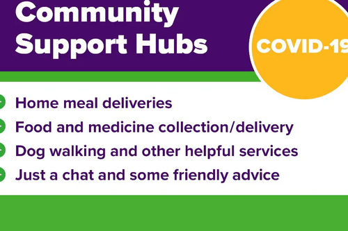 Community Hubs