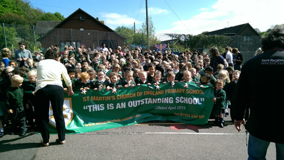 Folkestone St Martins Primary School