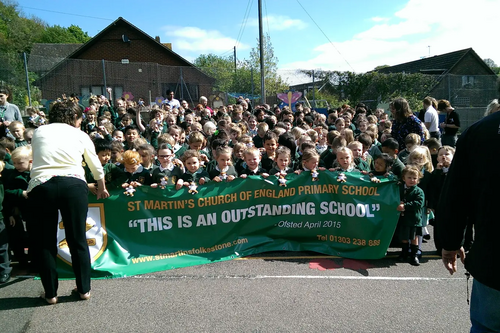 Folkestone St Martins Primary School