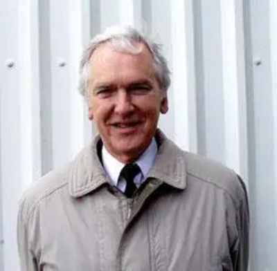 Cllr David Dickinson