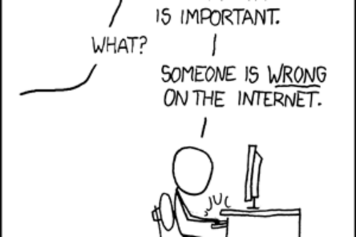 Something is Wrong on the Internet cartoon