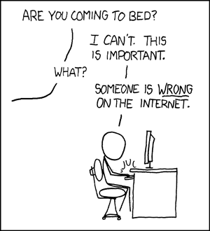 Something is Wrong on the Internet cartoon