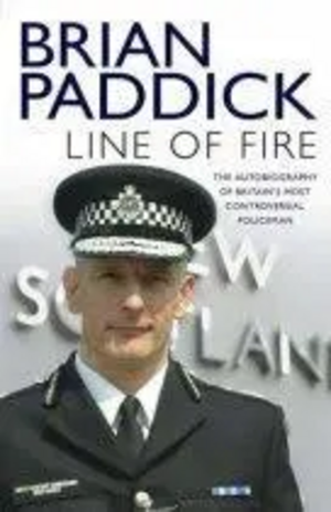 Brian Paddick book "Line of Fire"