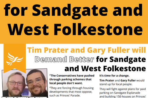 Demand Better for Sandgate and West Folkestone