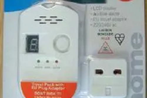 Proteam Carbon Monoxide Detector