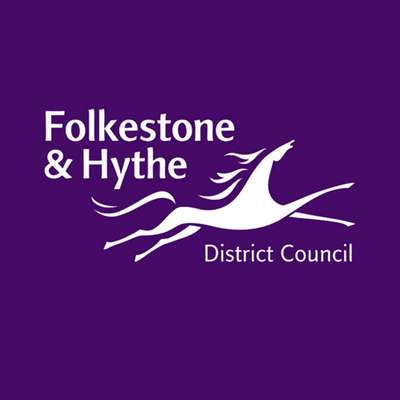 Folkestone and Hythe District Council logo