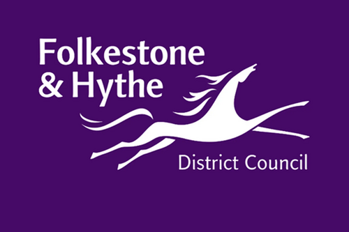 Folkestone and Hythe District Council logo