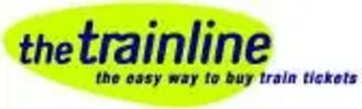 The trainline logo