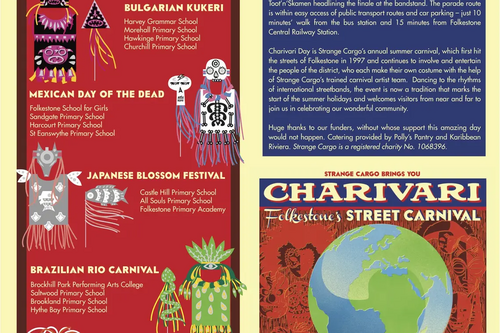 Charivari 2015 programme