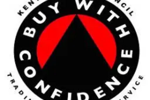 Kent "Buy with Confidence" logo