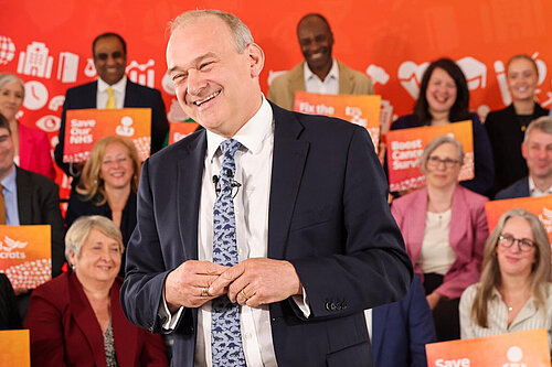 Ed Davey