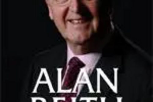 Book cover of "Alan Beith: A view from the North"