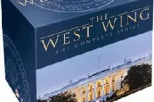 West Wing complete box set