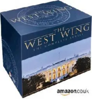 West Wing complete box set