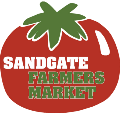 Sandgate Farmers' Market logo