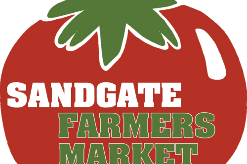 Sandgate Farmers' Market logo