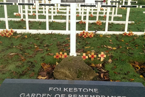 Folkestone Garden of Remembrance