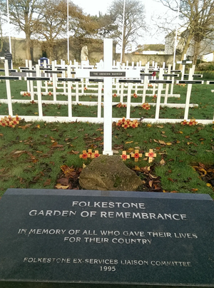 Folkestone Garden of Remembrance