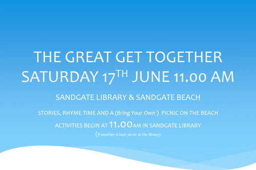 The Great Sandgate Get Together