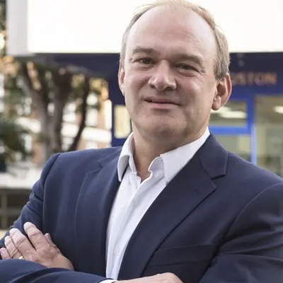 Sir Ed Davey MP