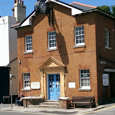 Chichester Memorial Hall, Sandgate