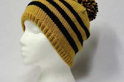 Hufflepuff Hat