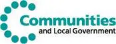 Communities and Local Government Department Logo