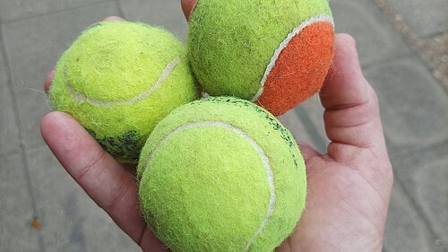 Three Balls