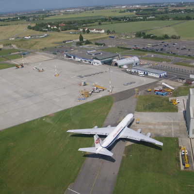 Manston Airport