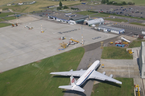 Manston Airport