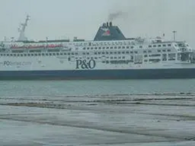 Cross Channel Ferry (P&O)