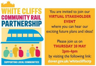 White Cliffs Partnership Rail Meeting