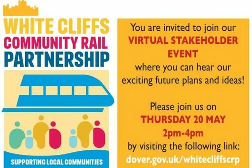 White Cliffs Partnership Rail Meeting