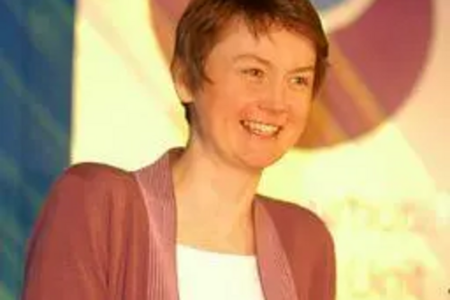 Yvette Cooper [© Crown Copyright 2005]