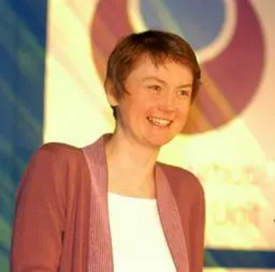 Yvette Cooper [© Crown Copyright 2005]