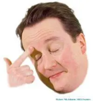 David Cameron