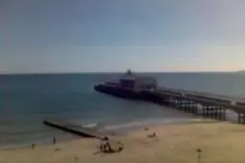 Bournemouth Pier