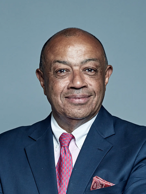 Lord Paul Boateng