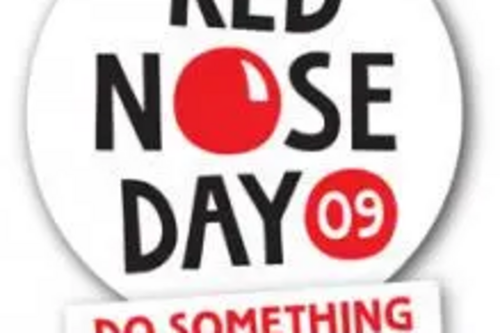 Comic Relief Red Nose Day 2009 logo