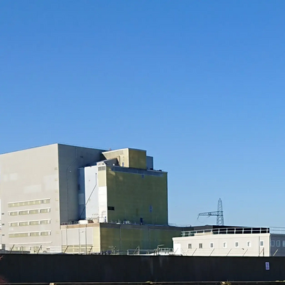 Dungeness Power Station