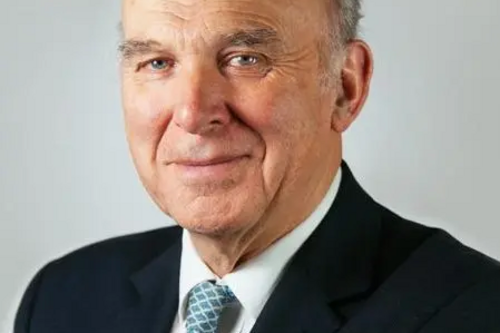 Vince Cable