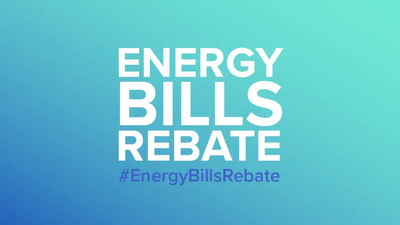 Energy Rebate graphic