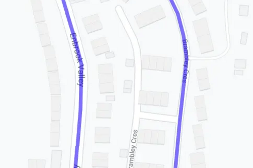 Brambley Crescent Traffic Diversion