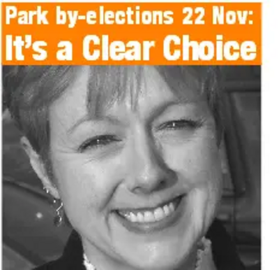 Lynne Beaumont: The Clear Choice