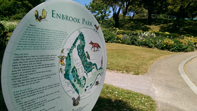 Enbrook Park, Sandgate